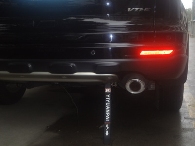 車尾的靜電帶作用有多大,？